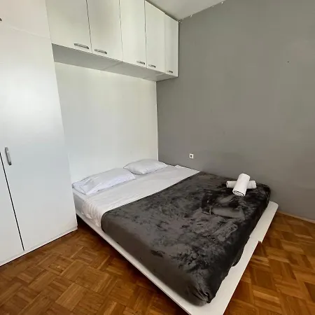 Апартаменты Mickitos Central Old Town Скопье