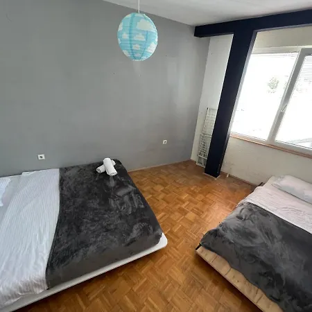 Апартаменты Mickitos Central Old Town *